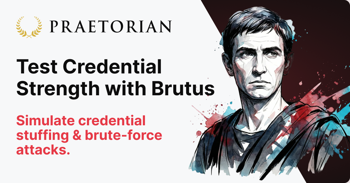 Et Tu, Default Creds? Introducing Brutus for Modern Credential Testing