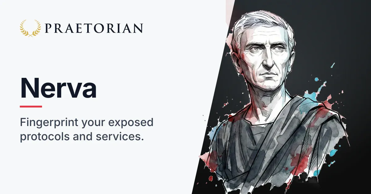 Nerva introduction card