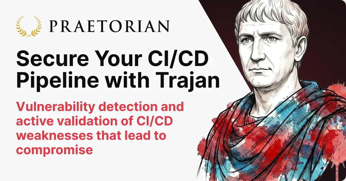 Introducing Trajan: CI/CD Pipeline Security for the Guard Platform