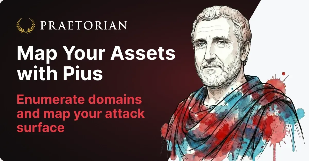 Introducing Pius: Open-Source Attack Surface Mapping