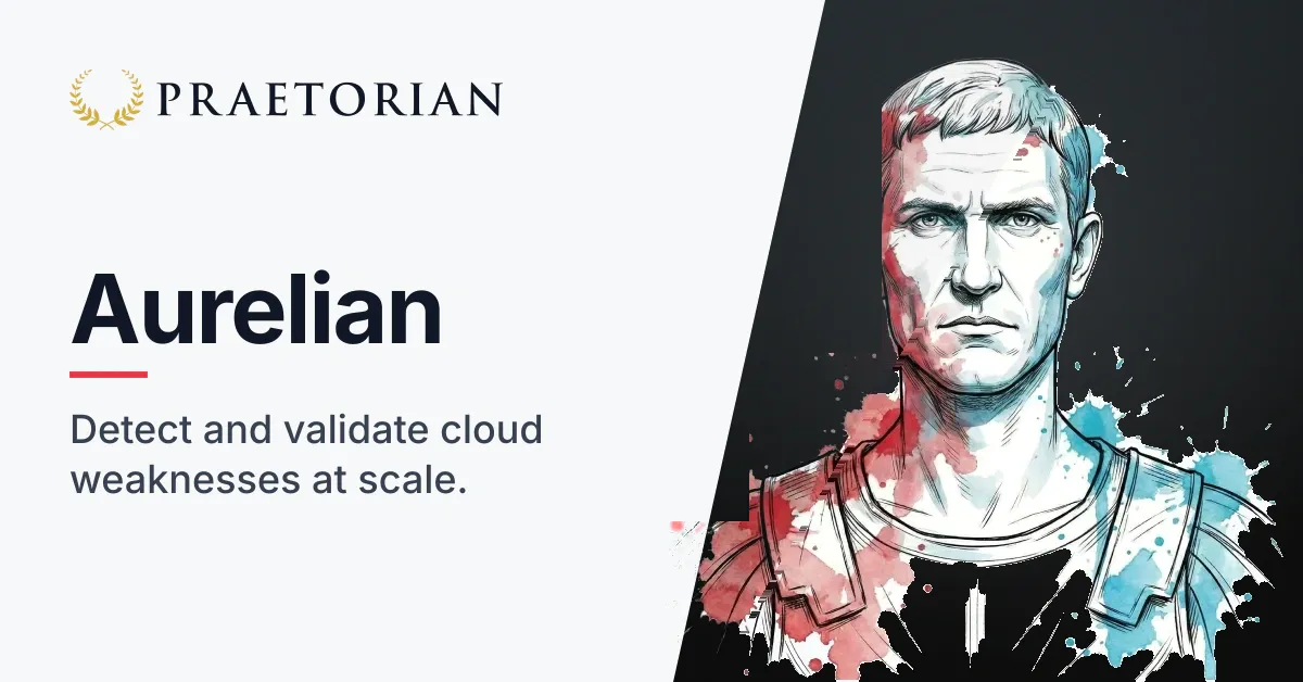 Aurelian introduction card