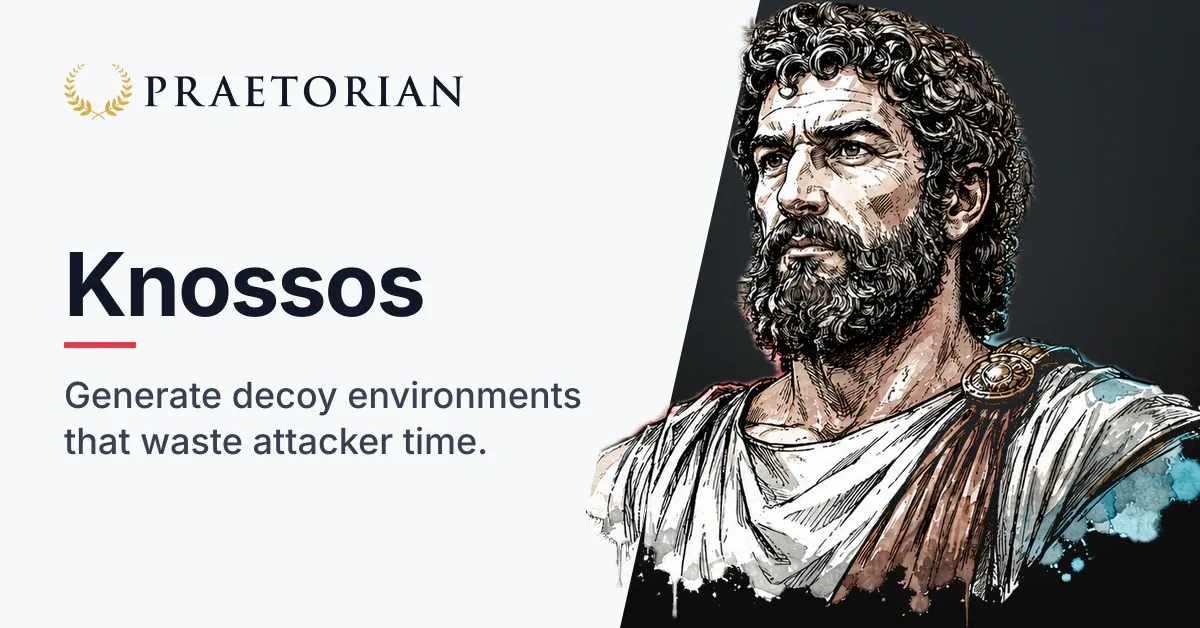 Knossos introduction card